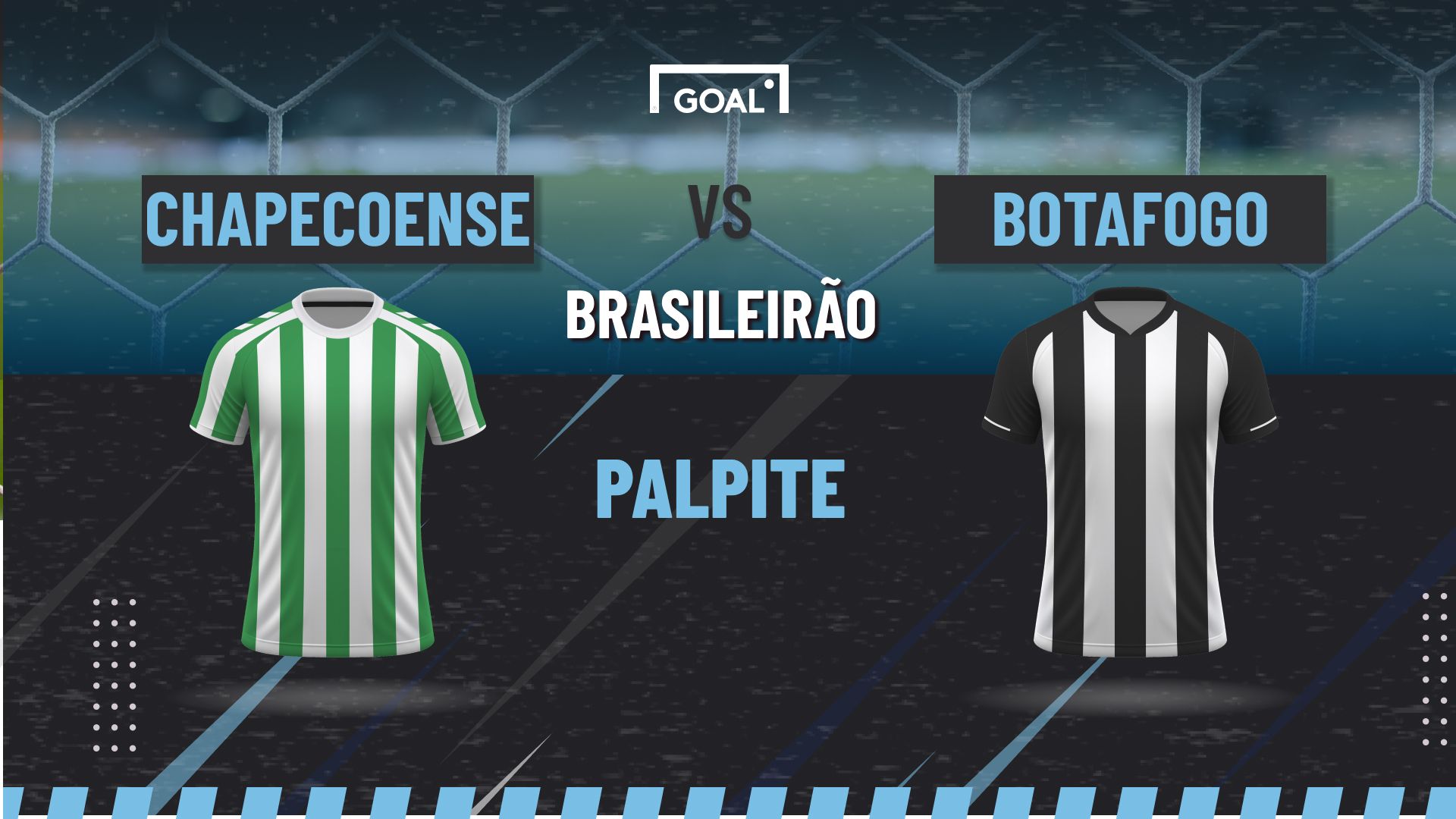 Palpite Chapecoense x Botafogo - Campeonato Brasileiro - 18/04/2026 ...